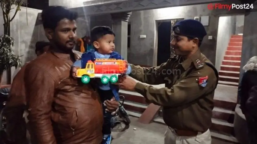 Indian Railway Officers Deliver Again Pleasure to 19-Month-Outdated Child by Reuniting Him With His Favorite Toy Misplaced in Secunderabad-Agartala Practice
