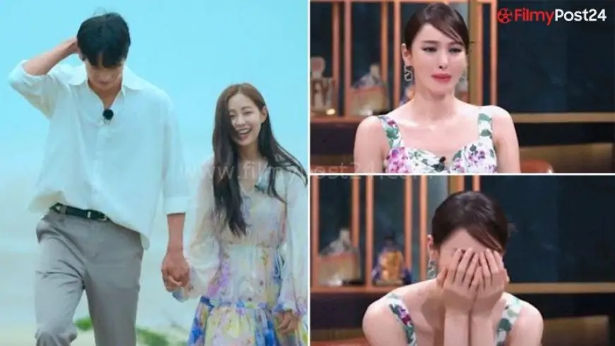 Single’s Inferno 2 Host Lee Da Hee Reveals Emotional Motive Why She Cried When Shin Seul Ki Picked Choi Jong Woo