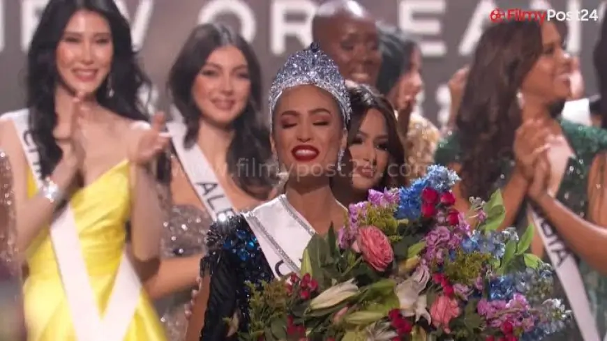 Miss Universe 2022 R’Bonney Gabriel's Profitable Reply at Magnificence Pageant: Watch Video of Miss USA From Question-Reply Spherical That Gained Her The Crown