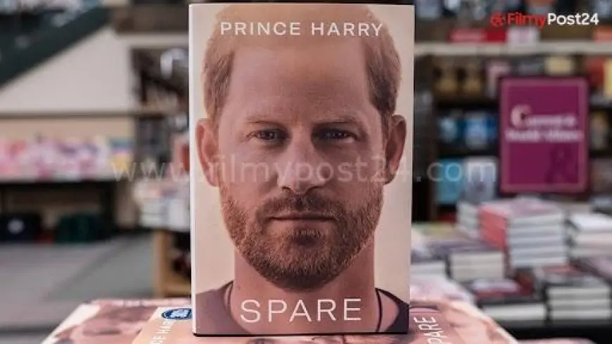 Prince Harry’s Memoir ‘Spare’ Models World File for Quickest-Selling Non-Fiction E-book of All Time; View Tweet