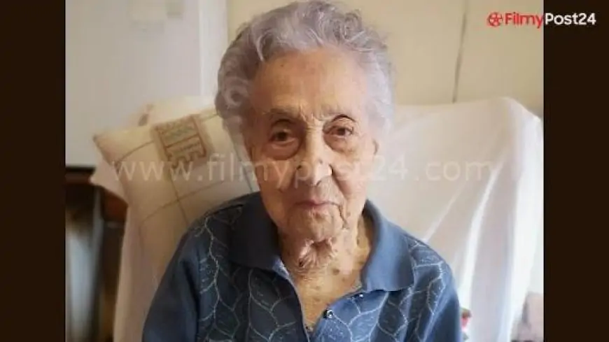 Maria Branyas Morera is The Oldest Particular person Now Following Demise of Lucile Randon; Know The Age of New Guinness World Document Holder!