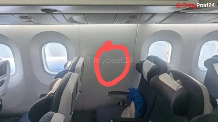 Viral: Man Pays Extra for Window Seat on British Airways Flight to Heathrow, Receives This Instead (See Post)