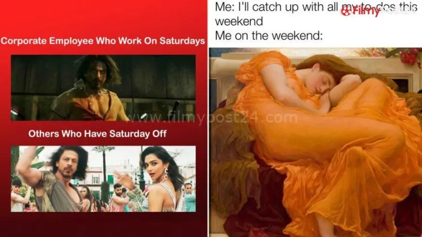 'Weekend Is Here!' Funny Memes: Hilarious Jokes and Photos Are Perfect To Share on Saturday Morning As You Enjoy Weekly Offs
