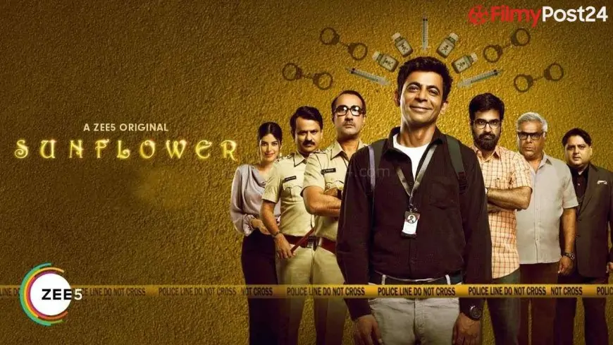 Watch Sunflower Web Series Full EP on ZEE5