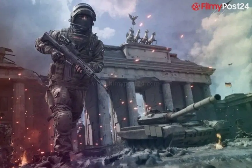 Battlefield-Like World Struggle 3 Lastly Reveals Overhauled Gameplay