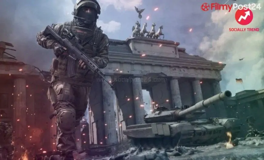 Battlefield-Like World Battle 3 Lastly Reveals Overhauled Gameplay | FilmyPost 24