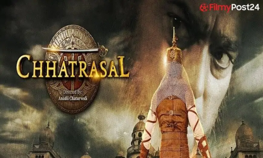 Chhatrasal MX Participant Web Series Episode Assessment Solid, Actress Title, Wiki-Bio, Age Photos - FilmyPost 24