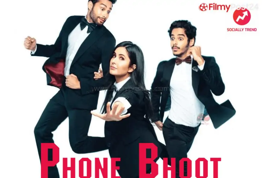 Cellphone Bhoot Film (2021): Solid | Trailer | Songs | Launch Date