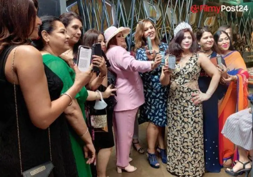 Drinkery 51 launched with Chandigarh’s First ladies Vaccination social gathering