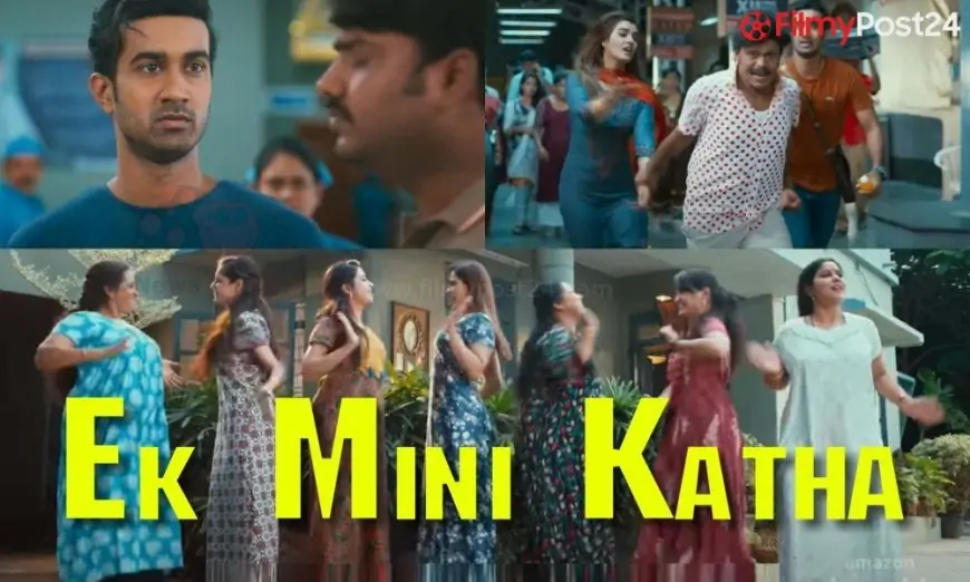 Download Ek Mini Katha Telugu Film (2021) Full HD On-line for Free