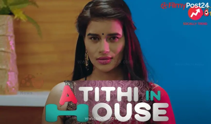 Atithi in Home Half 1 Kooku Web Series (2021): Watch On-line