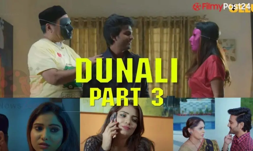 Dunali Half 3 Ullu Web Series (2021) Full Episode: Watch On-line