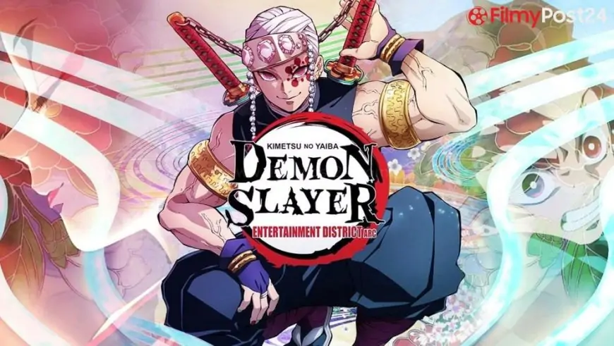 Demon Slayer Season 2, Launch Date in India and Time, Forged, Plot, Watch On-line on Netflix