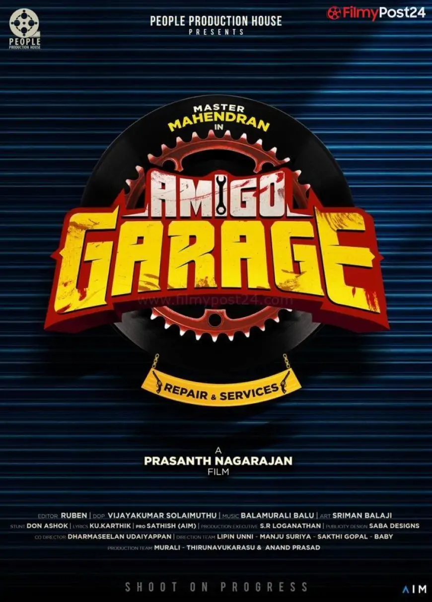 Amigo Storage Film (2022): Solid, Roles, Crew, Launch Date, Story, Trailer, Posters