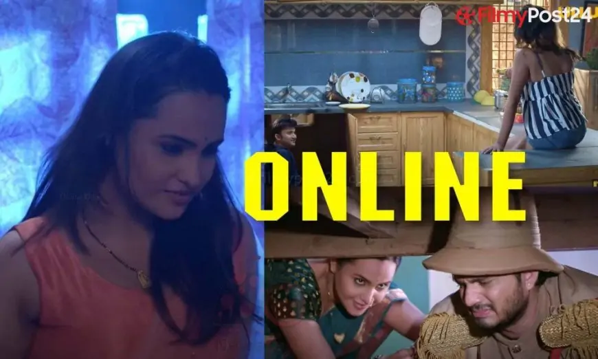 ONLINE Ullu Web Series (2021) Full Episode: Watch On-line