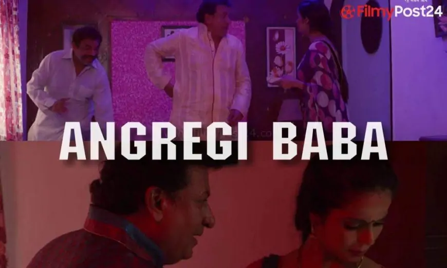 Watch Angregi Baba Web Series (2021) on Rabbit Movies