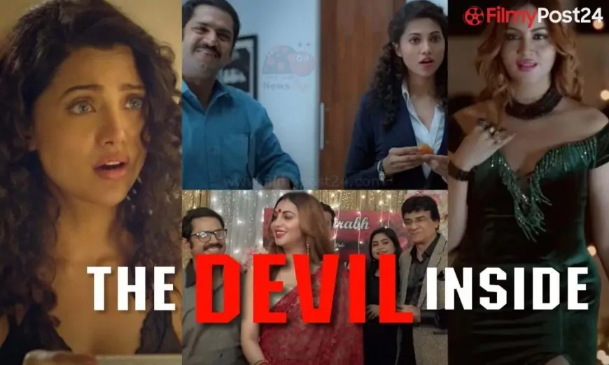 The Satan Inside Ullu Web Series (2021) Full Episode: Watch Online