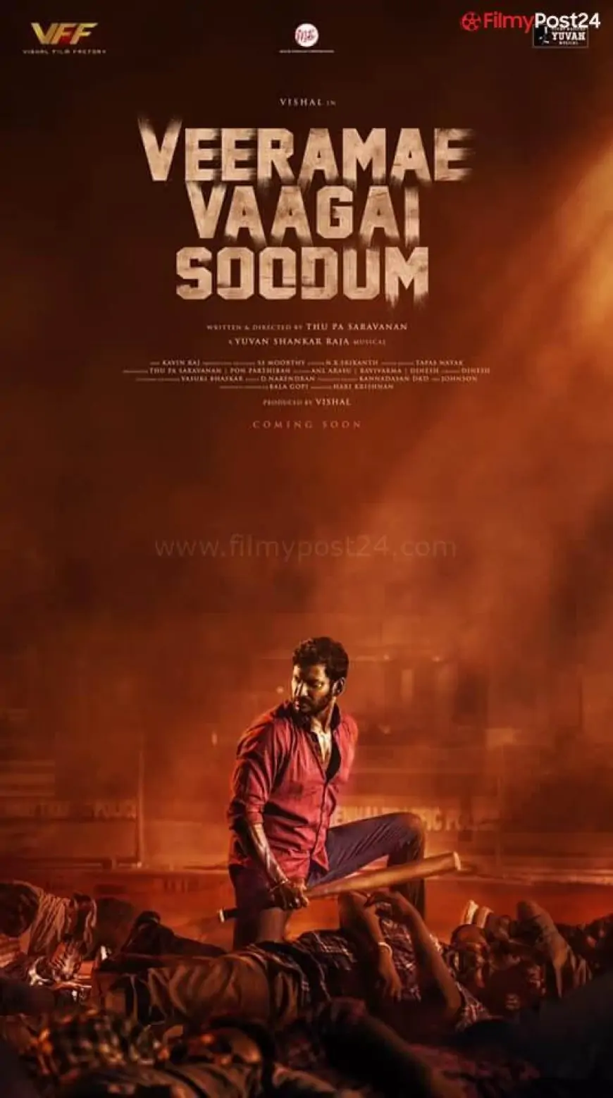 Veerame Vaagai Soodum Film (2022) Solid, Roles, Trailer, Story, Launch Date, Poster
