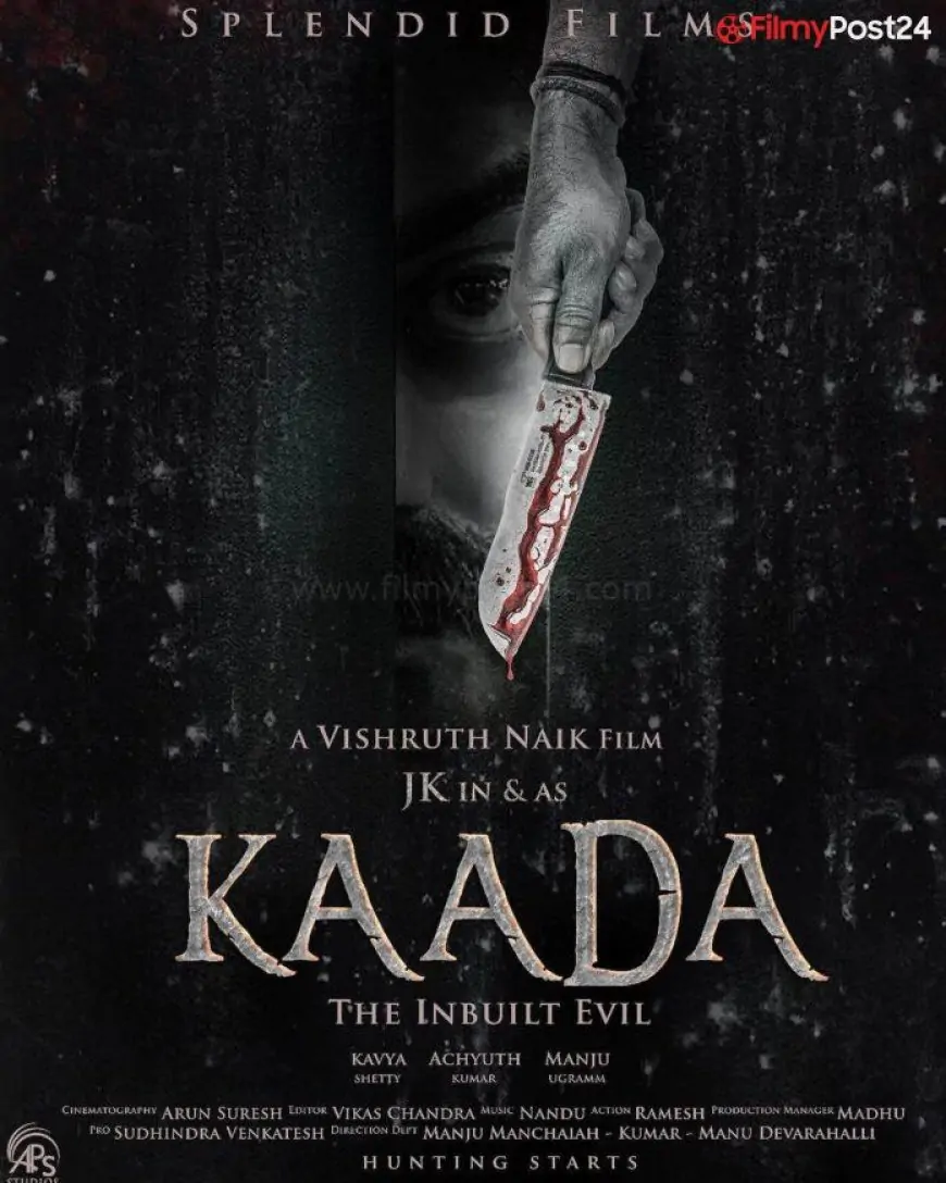 Kaada Film Forged, Roles, Trailer, Story, Launch Date, Poster