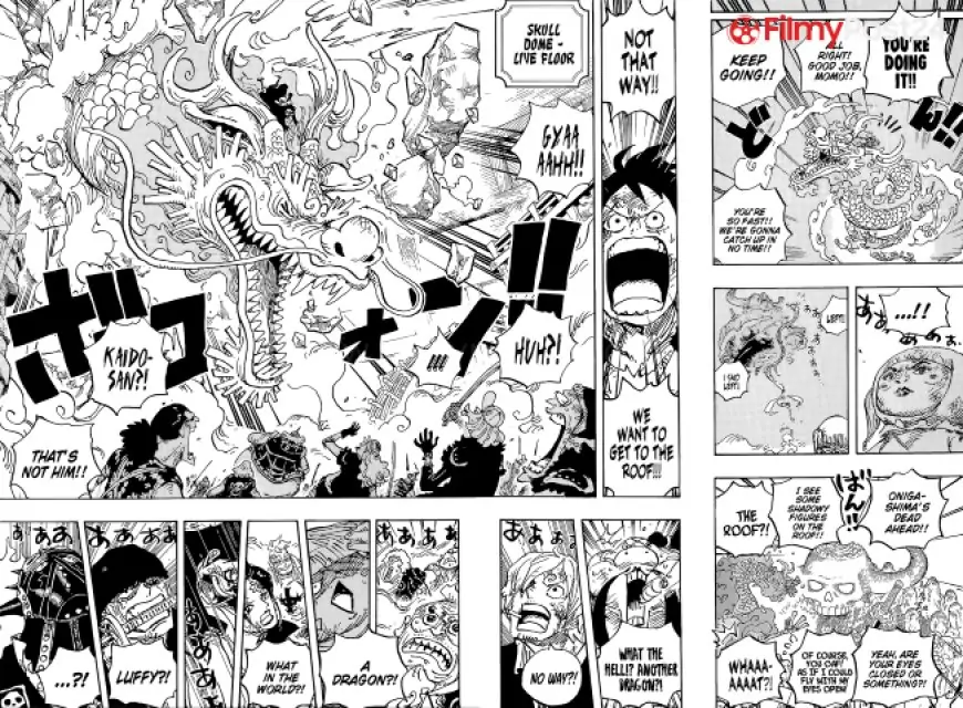 One Piece Chapter 1026 Spoiler Reddit Assessment Launch Date Time On Crunchyroll -