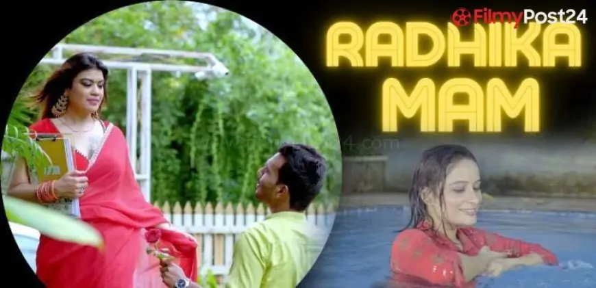 Radhika Mam (Hindi Web Series)