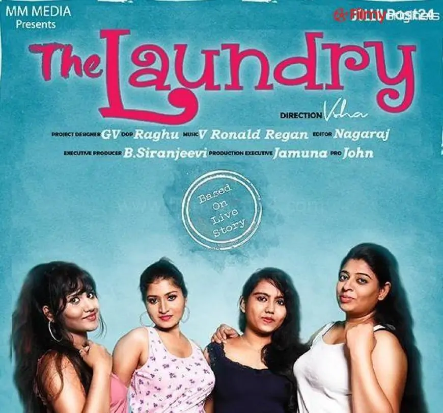 The Laundry (Hindi Web Series)