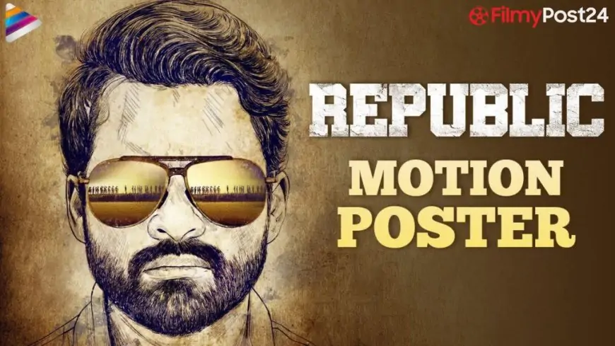 Republic Telugu Hindi Dubbed Movie Download 720p & 480p, jio rockers, isaimini, 4movierulz,