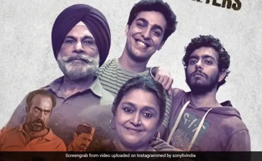 Pavan Malhotra-Led Web-Series Is Unmissable -