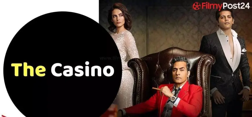 The Casino (Zee5) Web Series Story, Cast, Real Name, Wiki & More