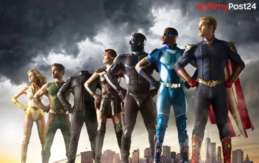 The Boys Season 3 Release Date: Get Trailer, Cast & All Other Details