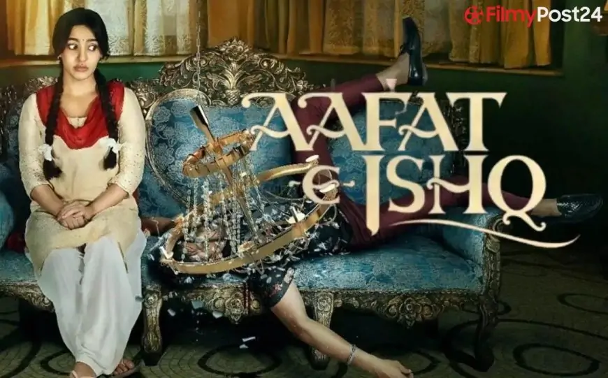 Aafat-E-Ishq (Zee5) Film Cast, Story, Real Name, Wiki, Release Date & More