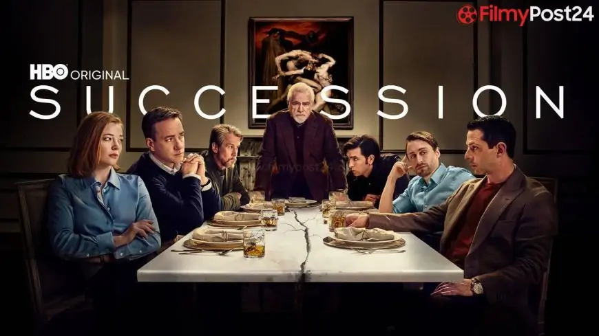 Succession Season 3, Episode 2: ‘Mass In Time Of War’