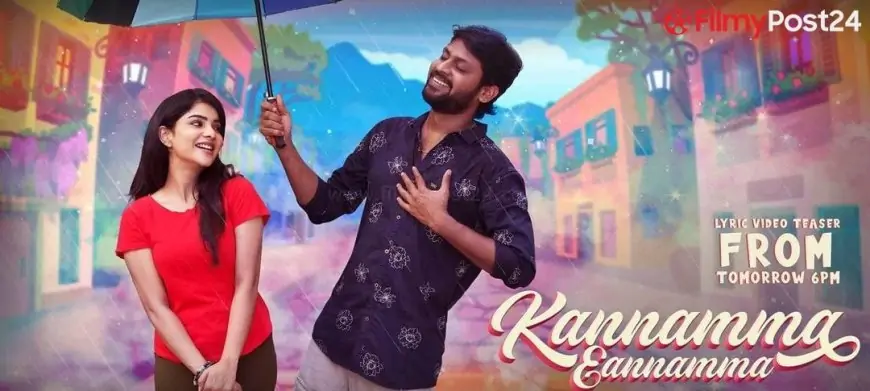 Kannamma Eannamma Video Song | Rio | Pavithra | Sam Vishal