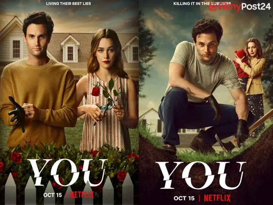 You Season 3 Review – Terrific Leads Hold Together Convoluted Thriller