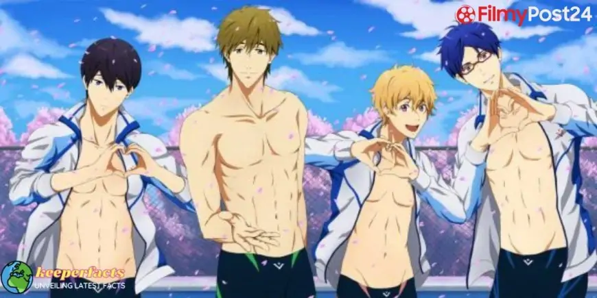 Free! Season 4: Release Date | Plotline