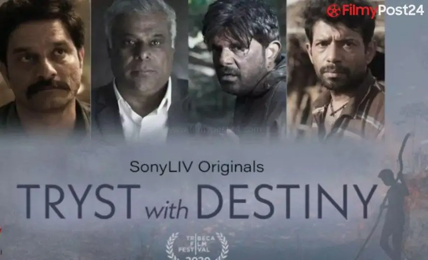 Tryst With Destiny (Sony Liv) Web Series Story, Cast, Real Name, Wiki & More
