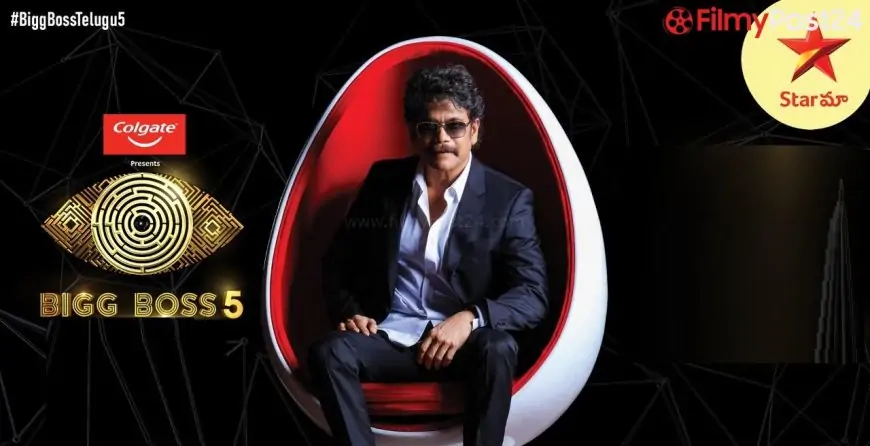 Bigg Boss Telugu Vote 2021 | Season 5 | Contestants List | Star Maa