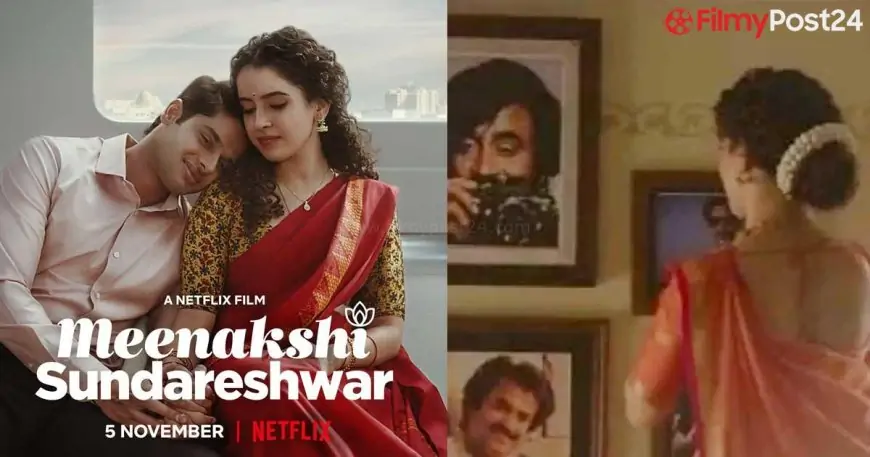 Meenakshi Sundareshwar Full Movie Download 480p & 720p Filmywap ,Filmyzilla, Pagalworld