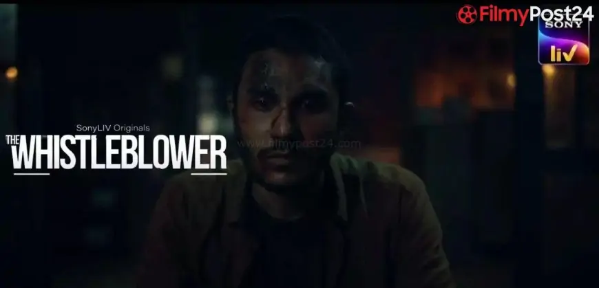 The Whistleblower (Sony Liv) Web Series Story, Cast, Real Name, Wiki & More