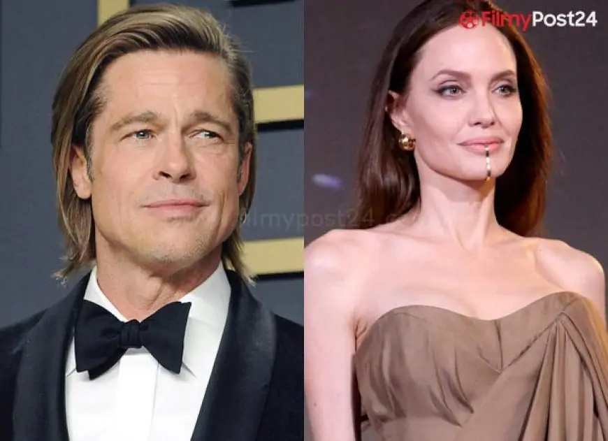 California Supreme Court denies Brad Pitt’s appeal to review custody case with Angelina Jolie : Bollywood News -