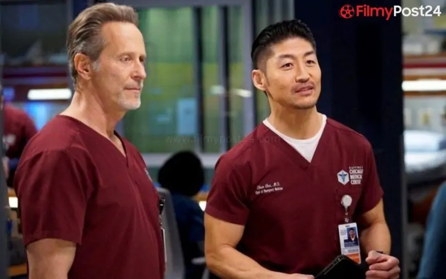 Chicago Med Season 7 Episode 7 Spoilers: Ethan’s Big Return!