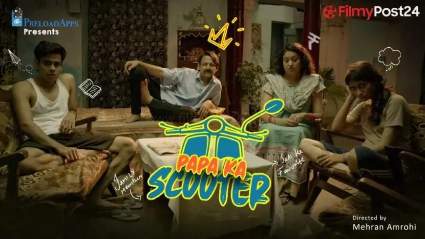 Dish TV’s WATCHO brings family drama web series ‘Papa Ka Scooter’ starts streaming on October 30 -