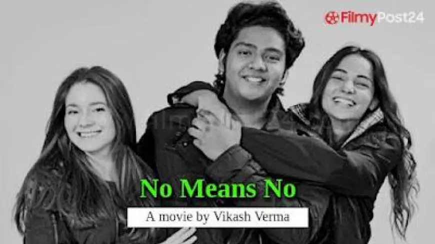 [Download] No Means No Full Movie HD 480p, 720p