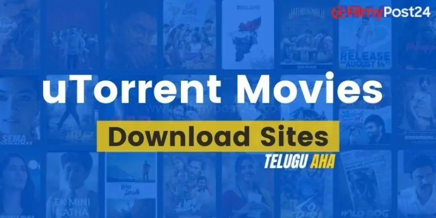 Top 9 Best UTorrent Movie Download Sites (Updated)