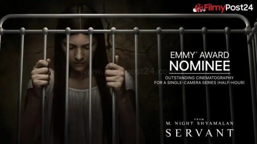 Servant 3 Trailer: Apple Tv+ The Stunning Visuals Of The Third Season Continue The Terror