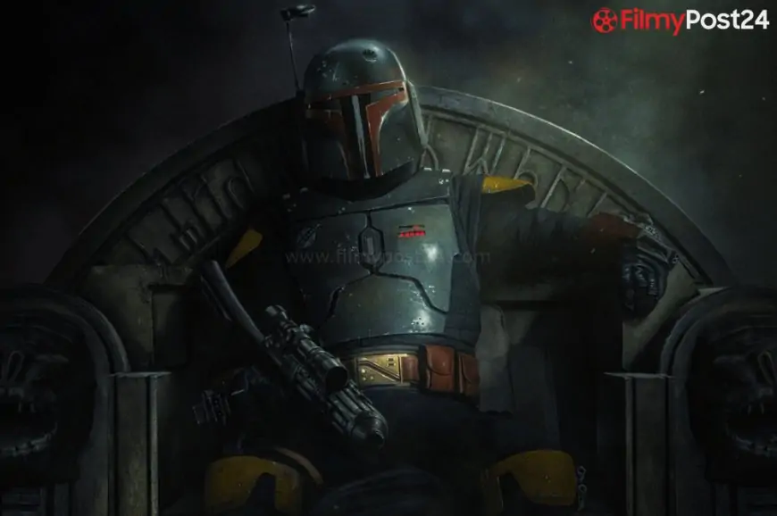 The Book Of Boba Fett Web Series Download (2021) Leaked By Filmyzilla, Movierulz