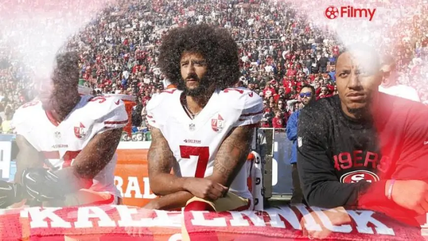 Colin Kaepernick In Netflix Series Compares NFL Draft To Slavery: ‘No Dignity’