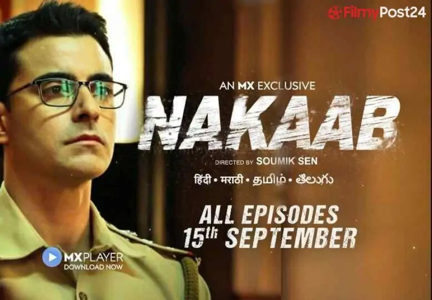 Nakaab (Hindi Web Series) – All Seasons, Episodes And Cast