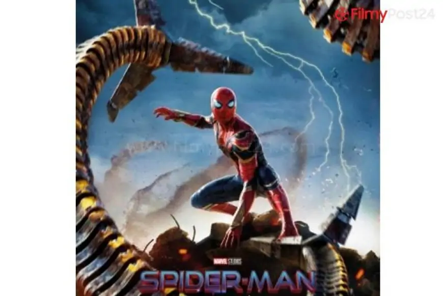 ‘Spider-Man: No Way Home’ to release in India on December 17