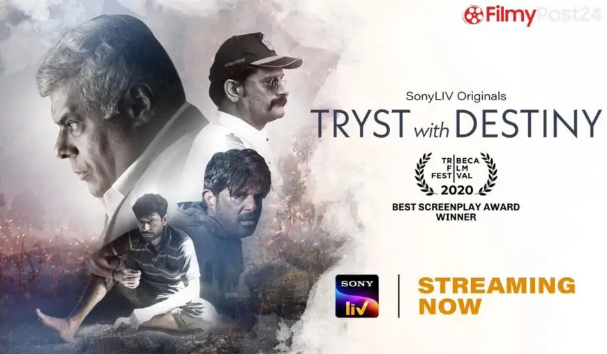 Tryst With Destiny SonyLIV Review: Performances Elevate The Storytelling